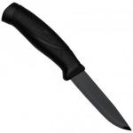 Нож MORA Companion Black Blade Outttod, stainless steel, блистер