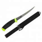 Нож MORA Fishing Comfort Fillet 155, stainless steel блистер