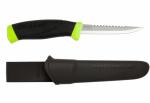Нож MORA Fishing Comfort Scaler 098, stainless steel, блистер