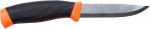 Нож Morakniv Companion, блистер, ц:orange