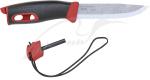 Нож Morakniv Companion Spark ц:красный